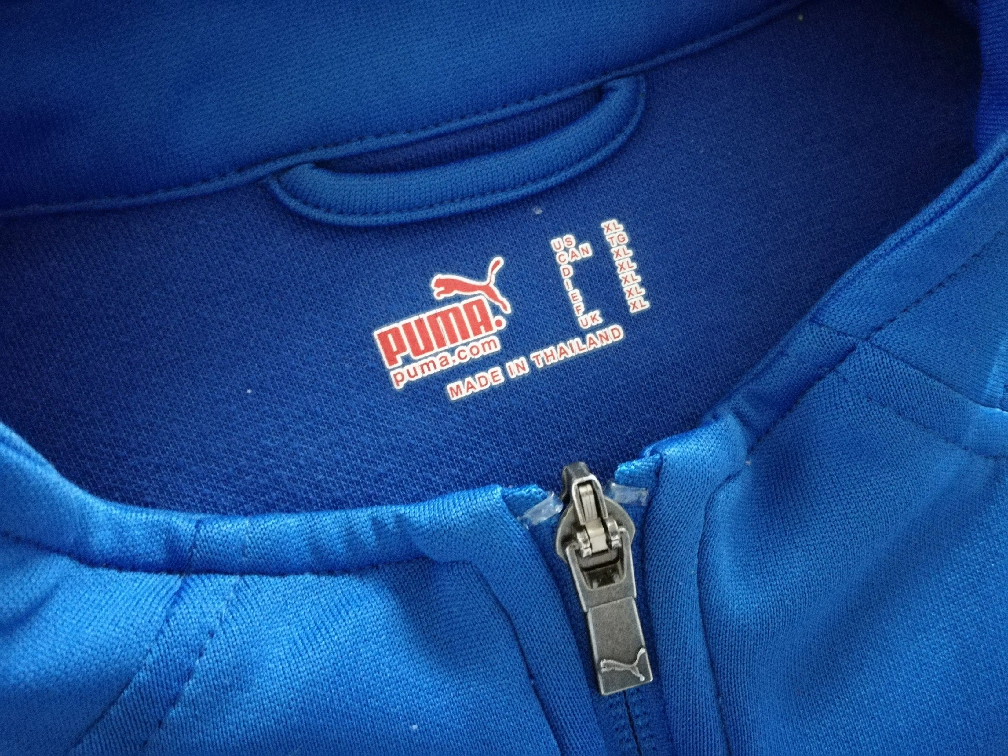 2006 Italy Track Jacket (XL)
