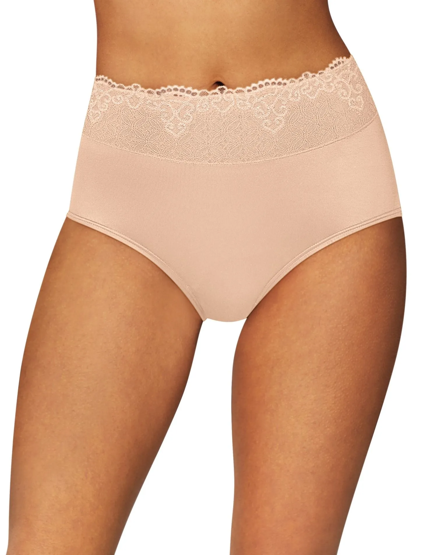 Bali Womens Passion for Comfort Brief