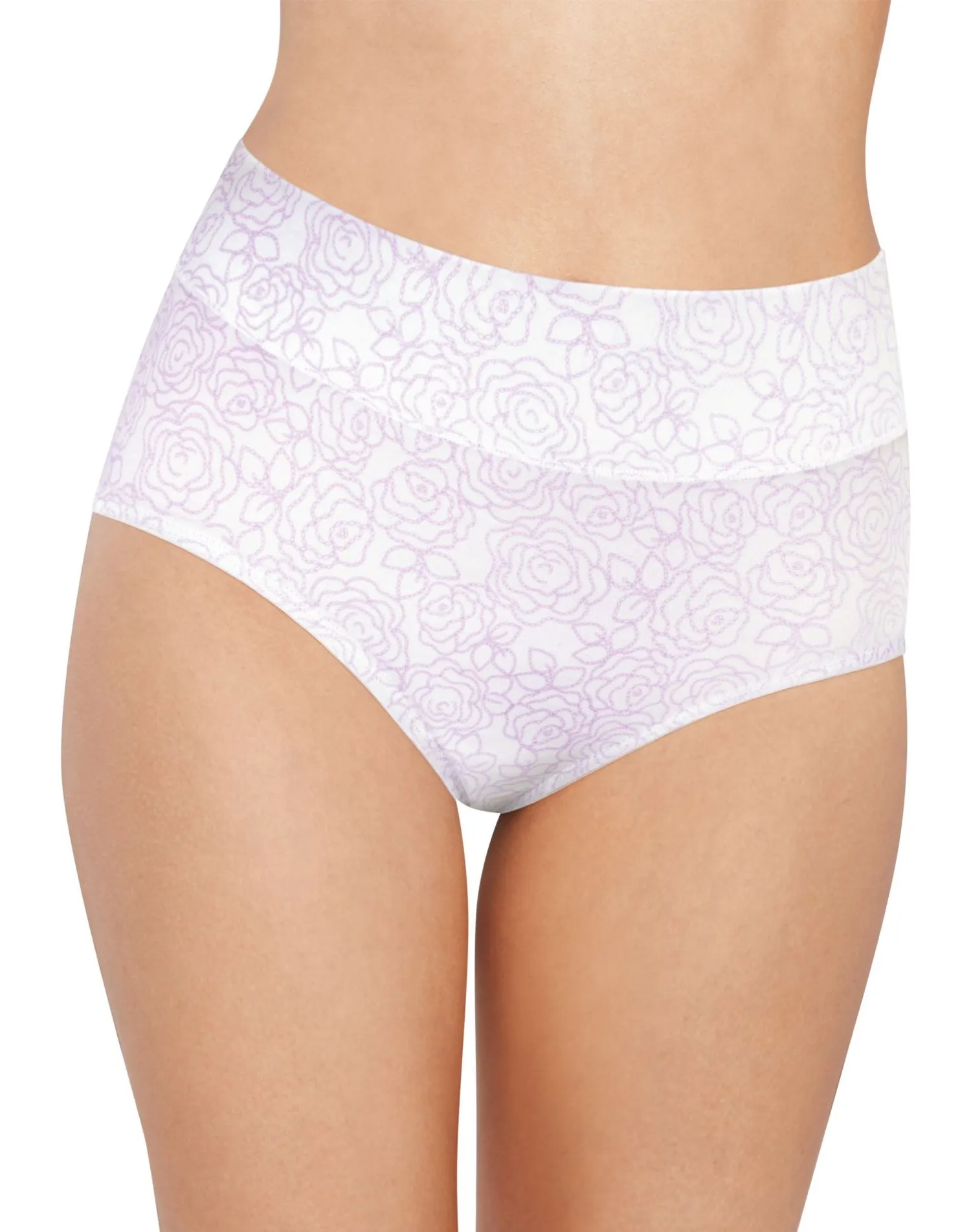 Bali Womens Passion for Comfort Brief