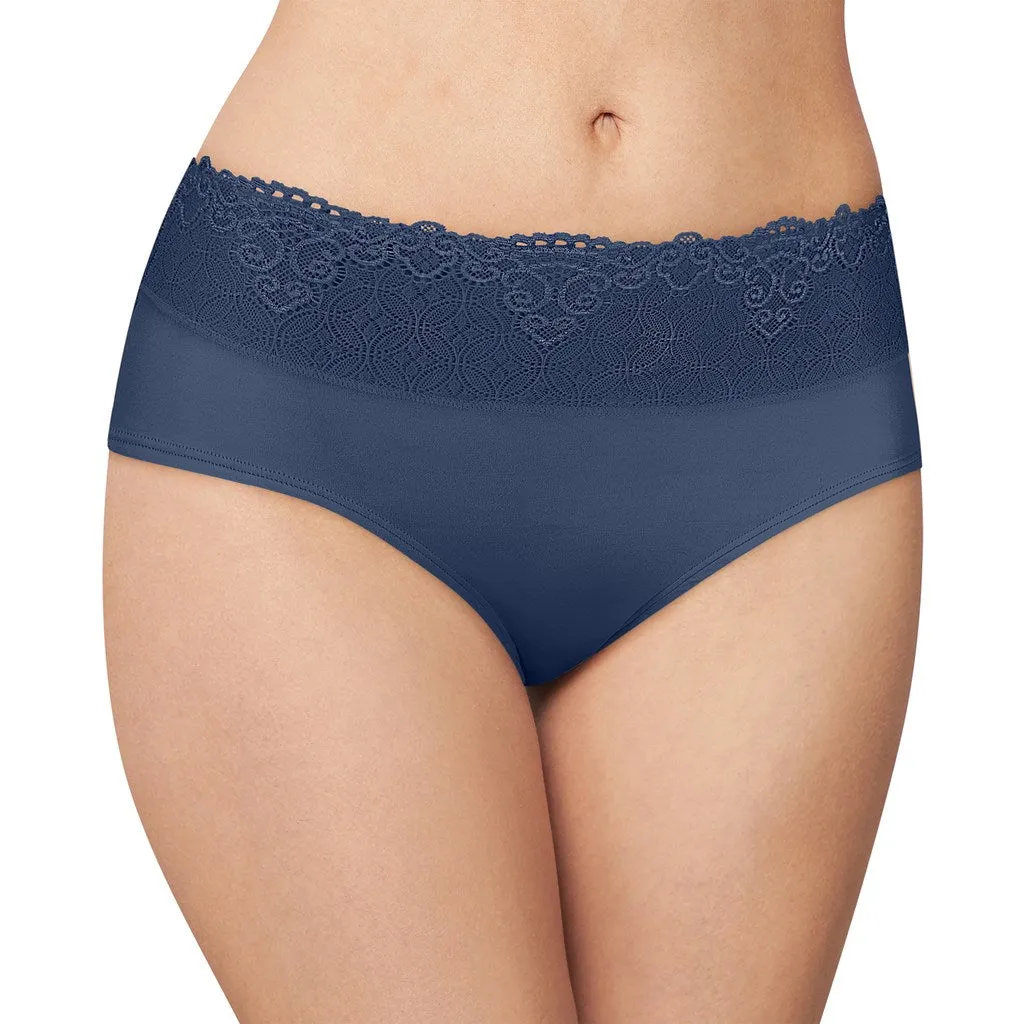 Bali Womens Passion for Comfort Hipster Panty