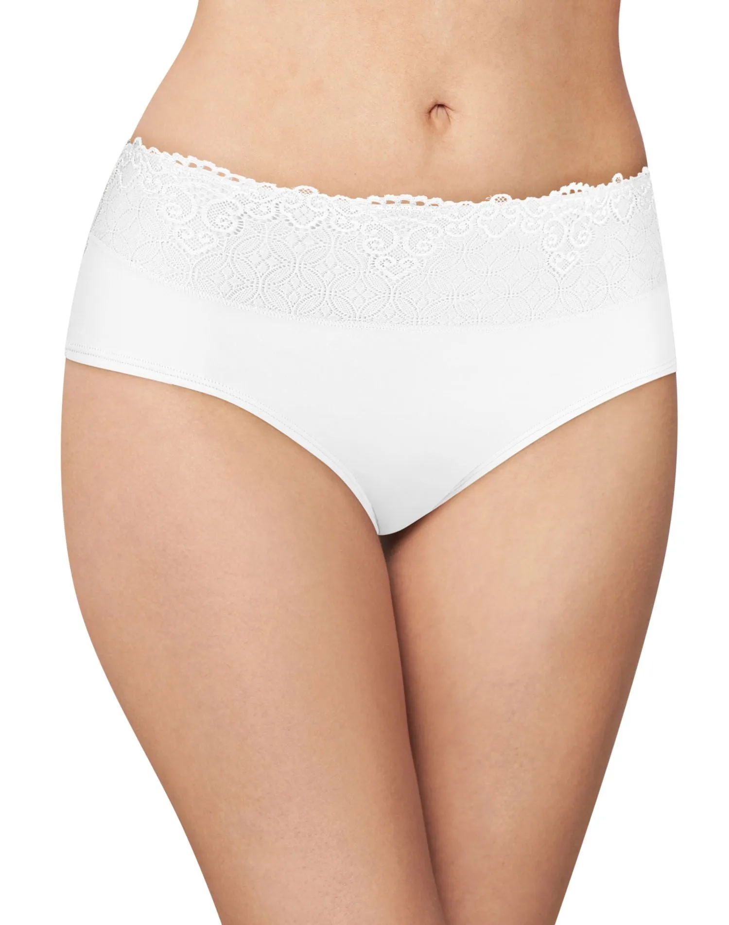 Bali Womens Passion for Comfort Hipster Panty