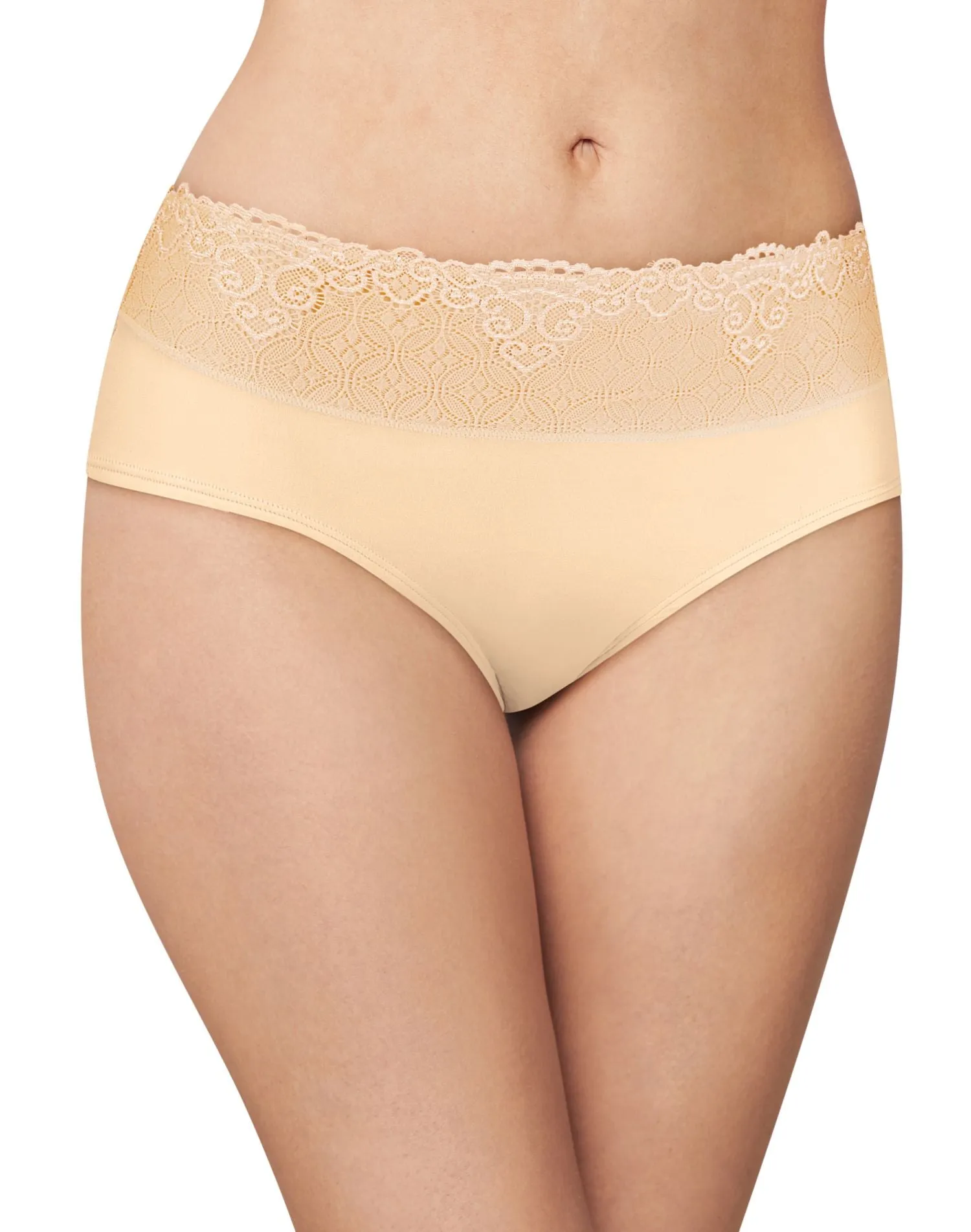 Bali Womens Passion for Comfort Hipster Panty