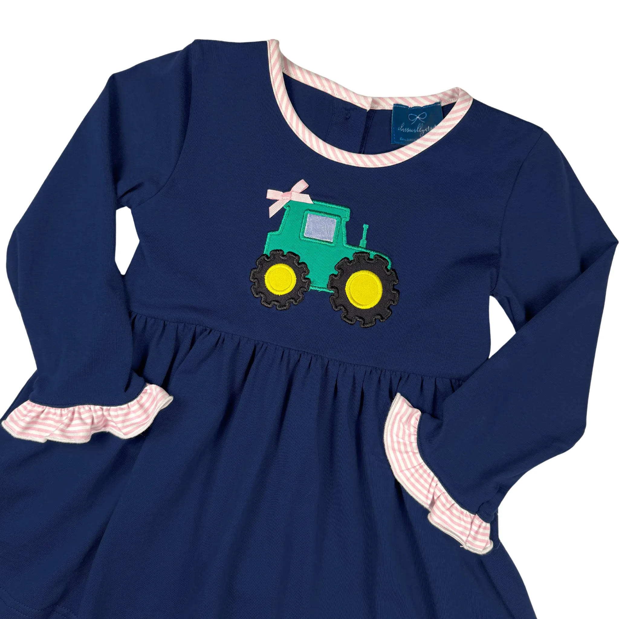 Bow Tractor Leggings Set