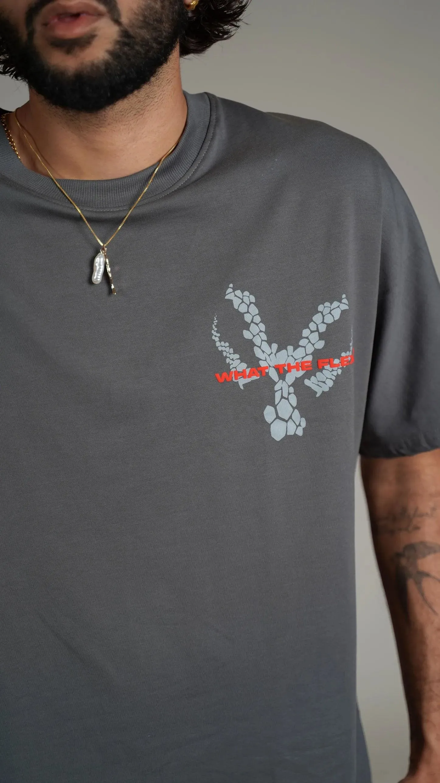 CALLED HIGHER Heavyweight T-shirt