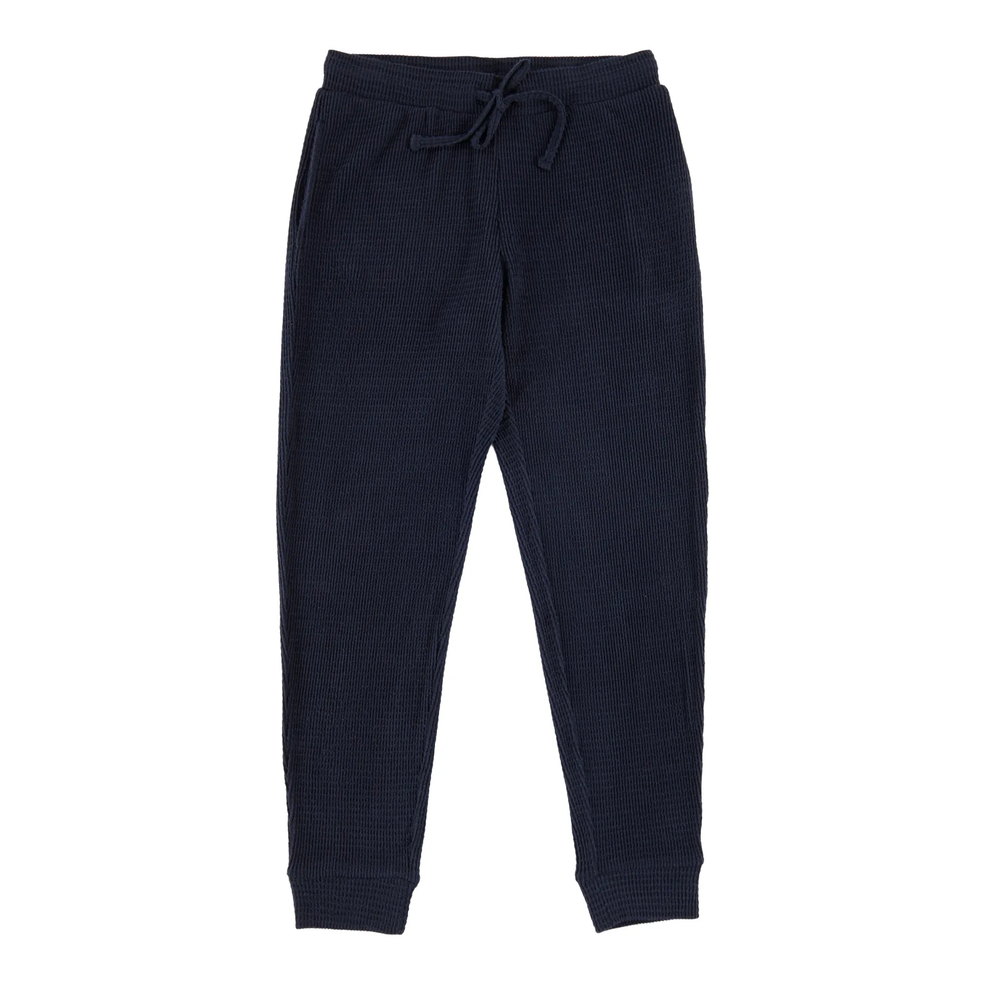 Carisma Women's Waffle PJ Joggers