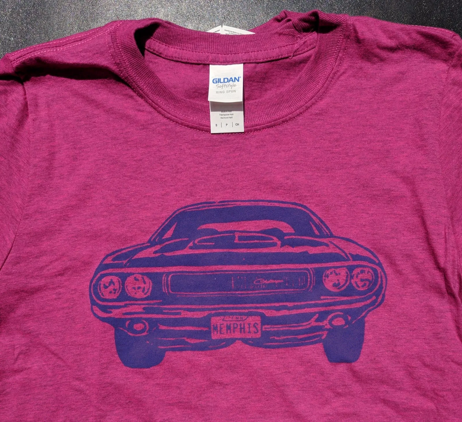 Challenger T-Shirt