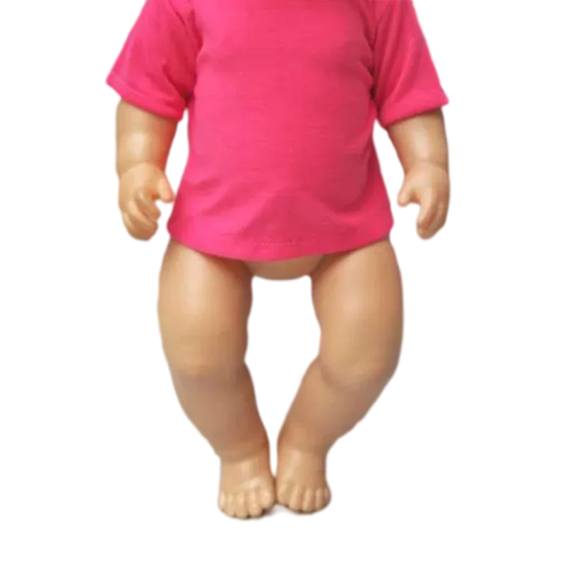 Charming Accessories for 40cm Baby Dolls: Socks, Bibs, and Hats