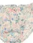 Feather Floral Frilled Knicker