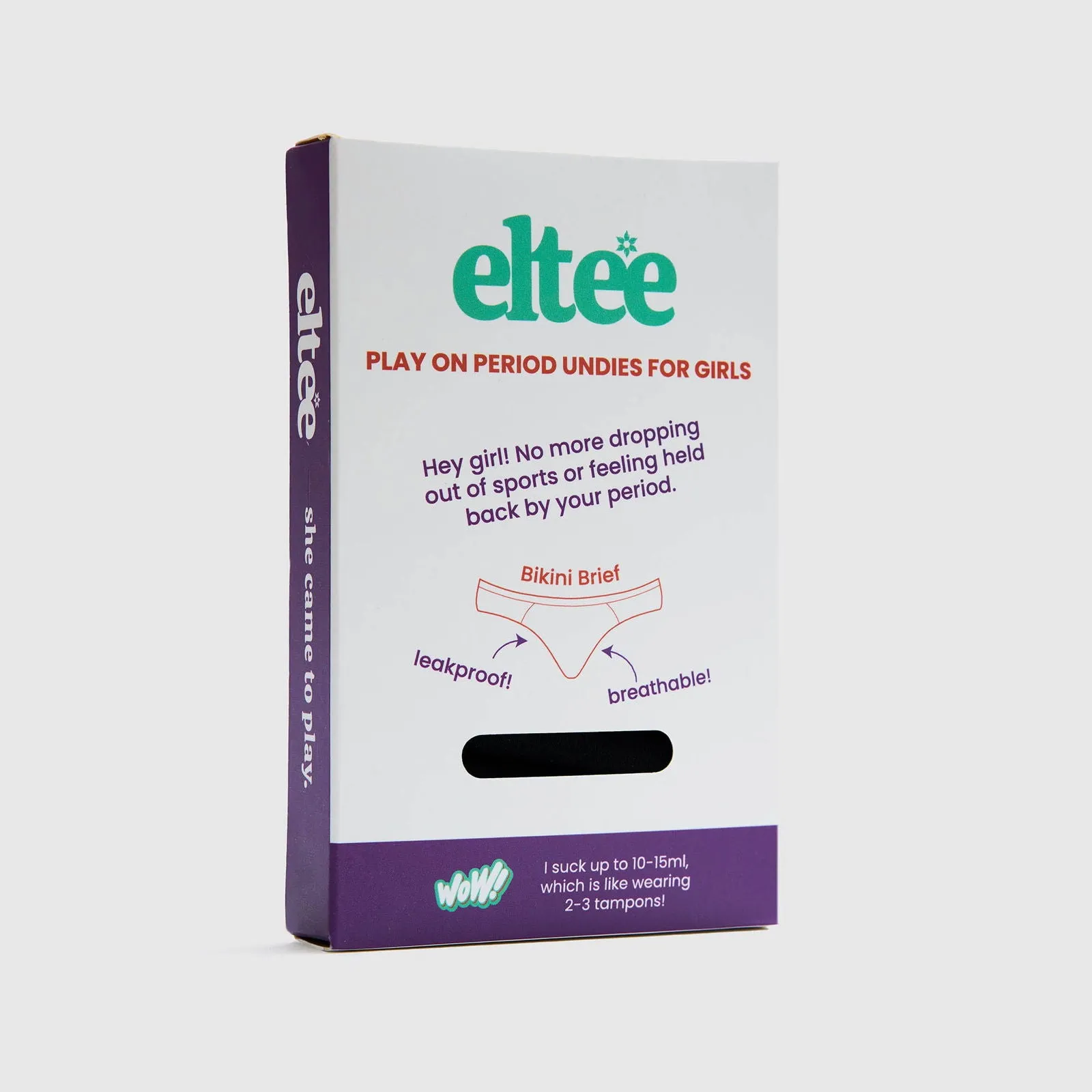 First & Early Years Period Underwear for Girls