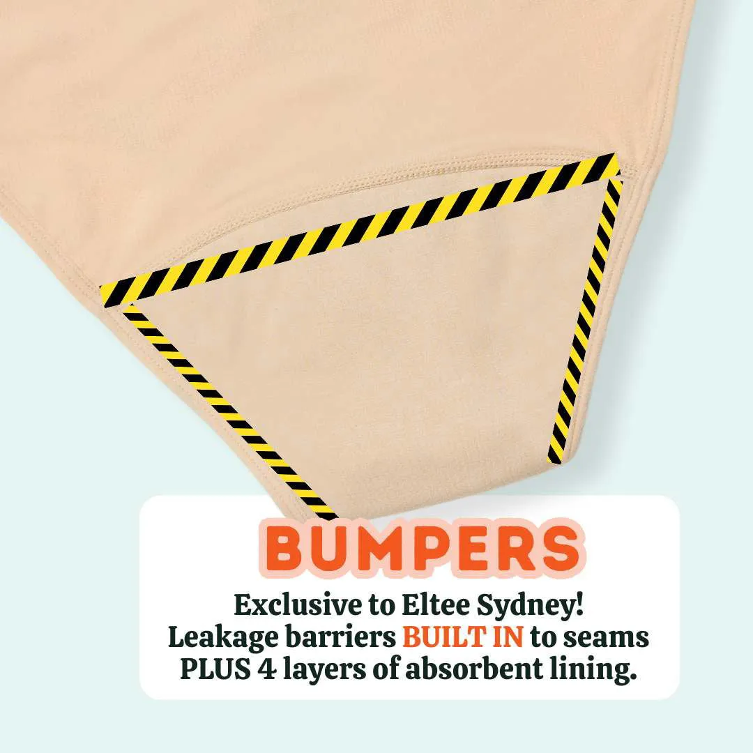 First & Early Years Period Underwear for Girls