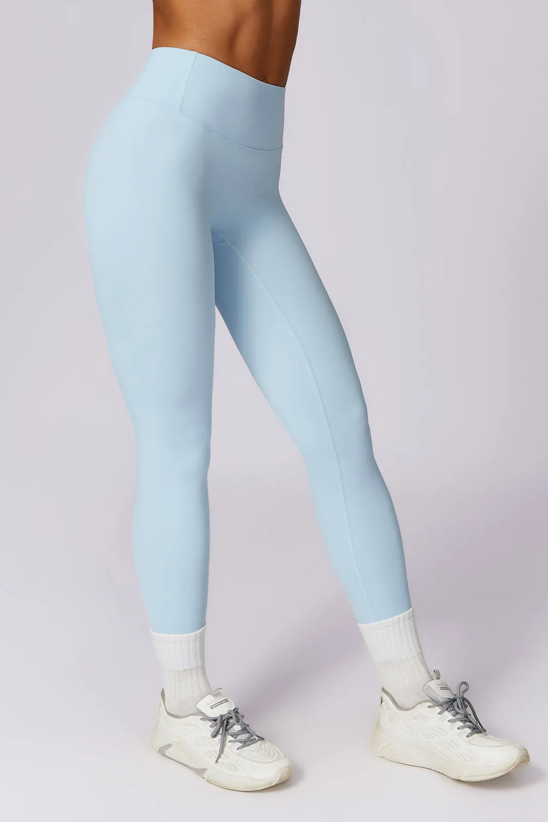 Flex Leggings - Magenta
