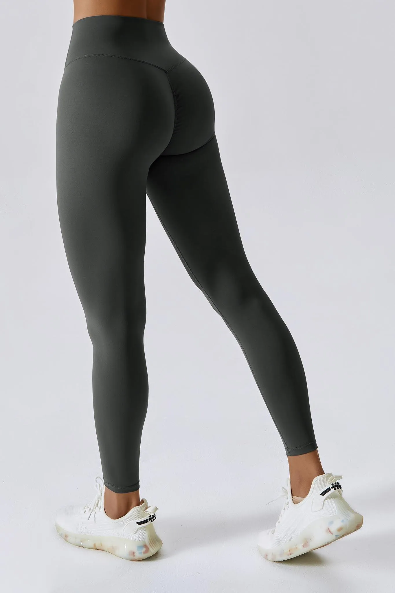 Flex Leggings - Magenta