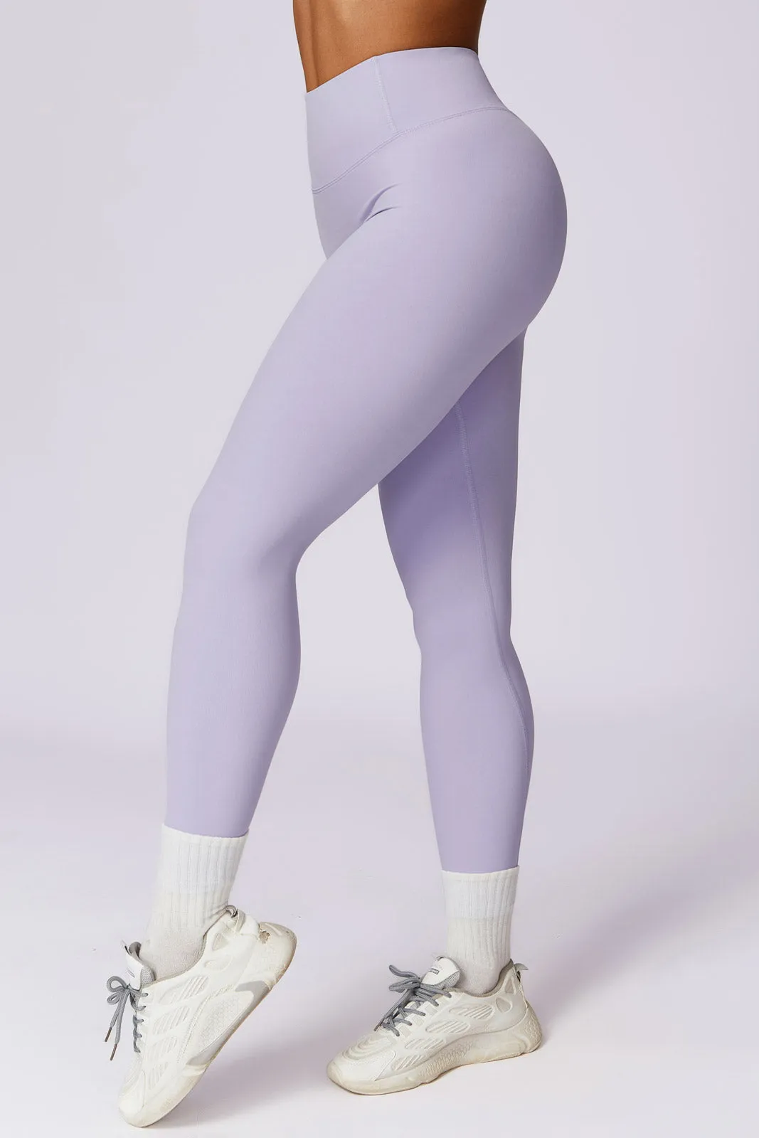 Flex Leggings - Magenta