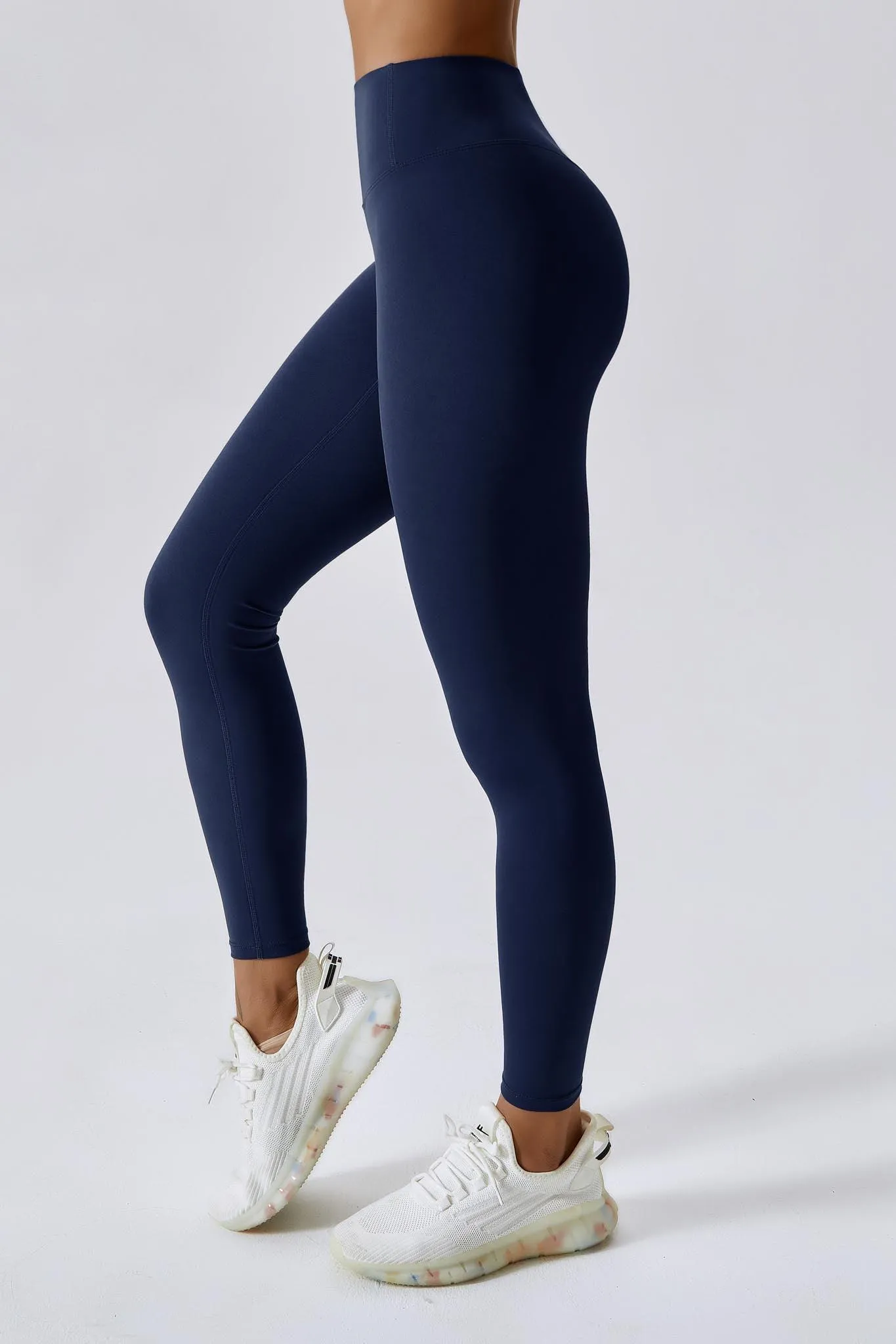 Flex Leggings - Magenta