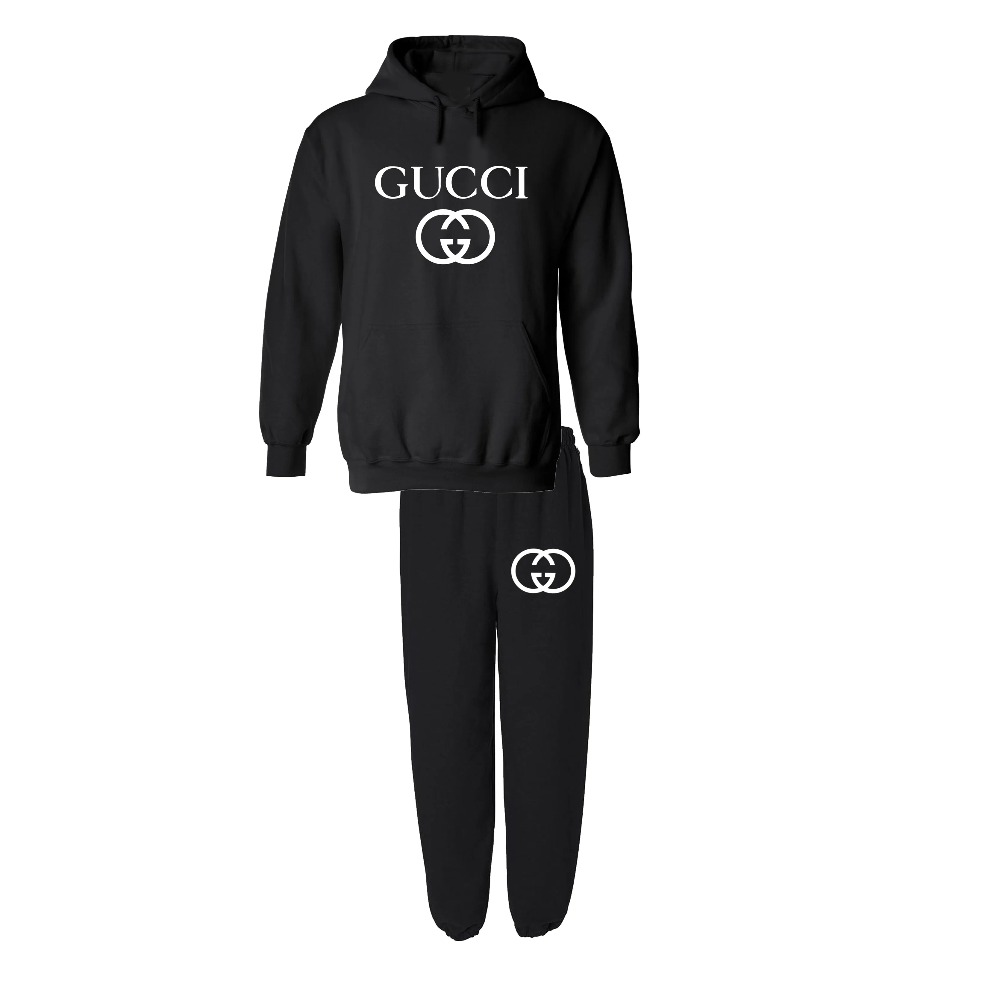 GG Hoodie Sweatpant Set