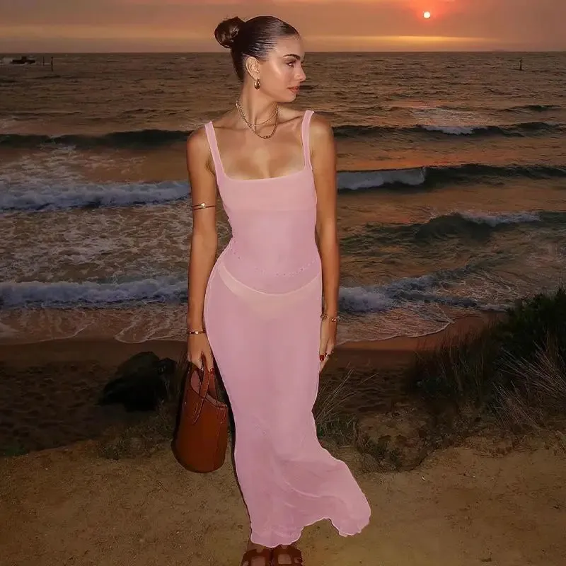 I Got This Feeling Maxi Dress