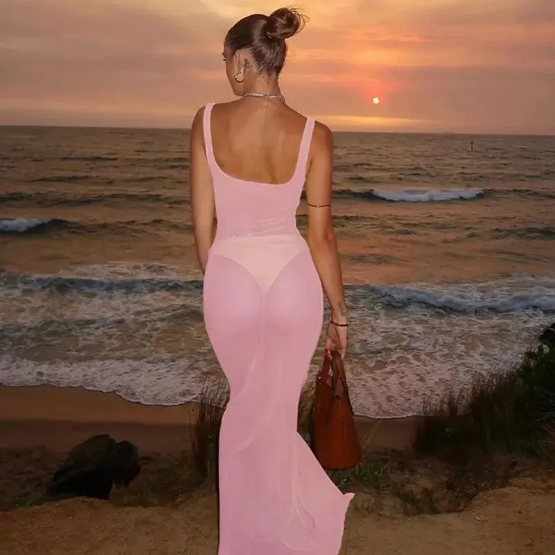 I Got This Feeling Maxi Dress