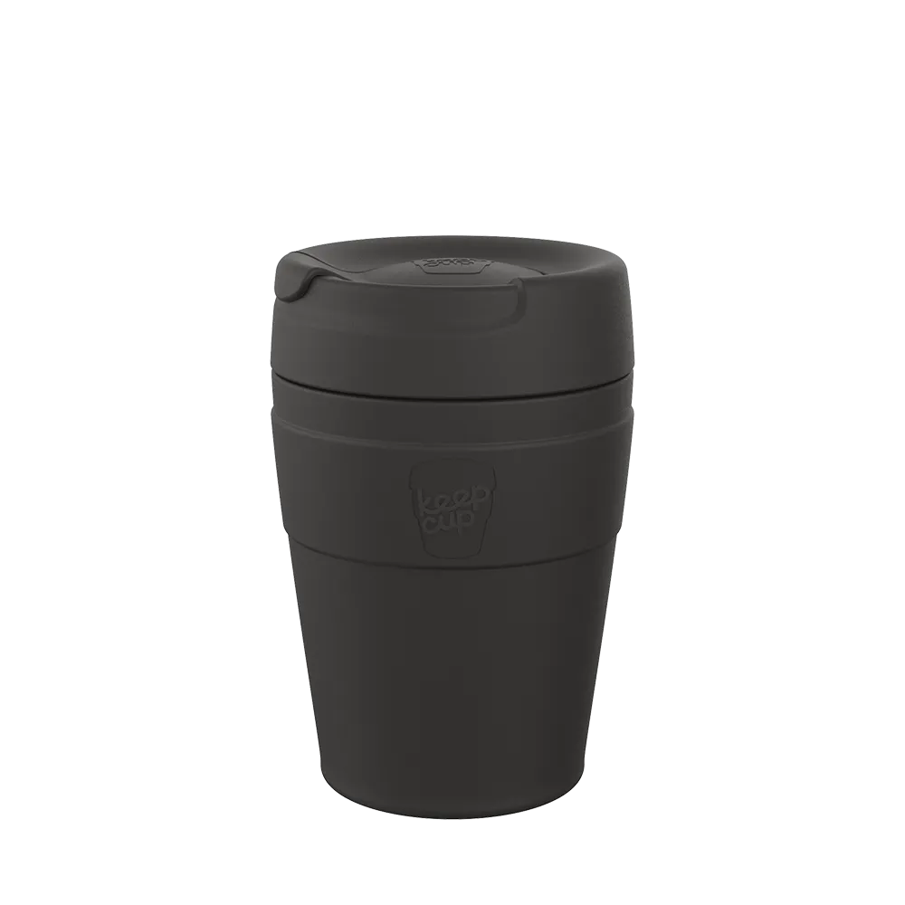 Keep Cup 340ml Mug - Black - THERMAL