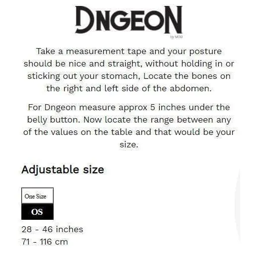 Male Basics Dngeon Open Front Penis Ring Jockstrap Black