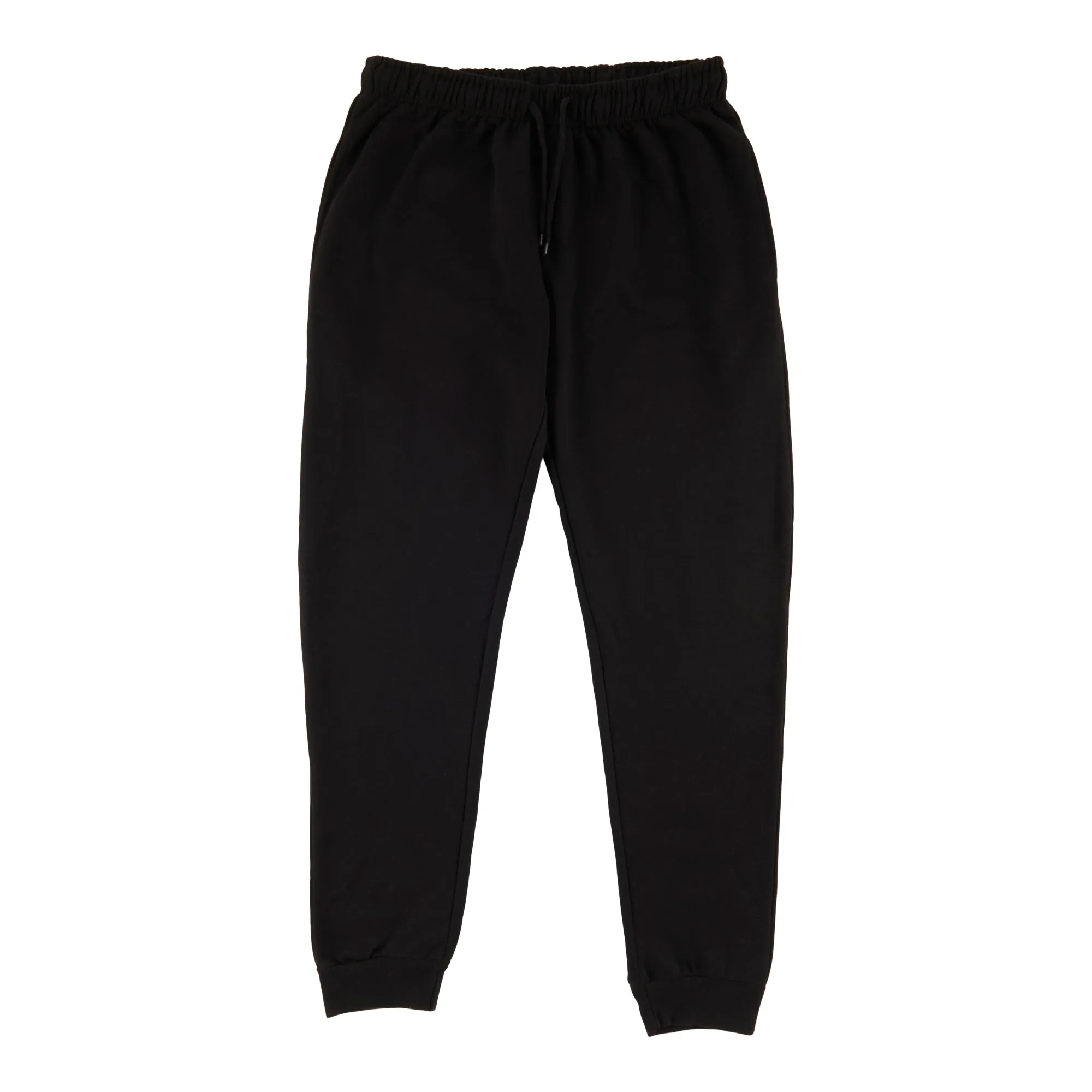 Men's Ankle-Length Fleece Joggers