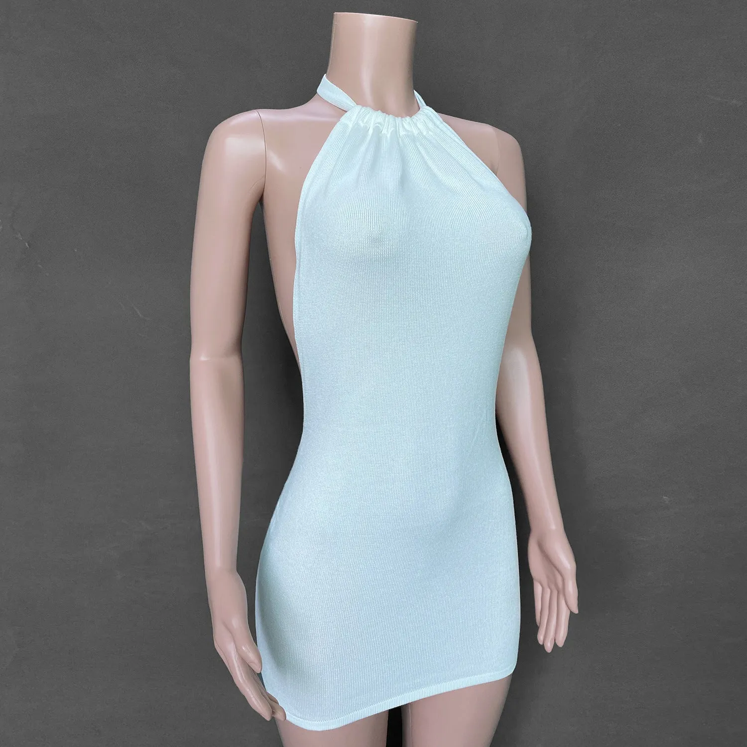 Not A Complete Denial Mini Dress