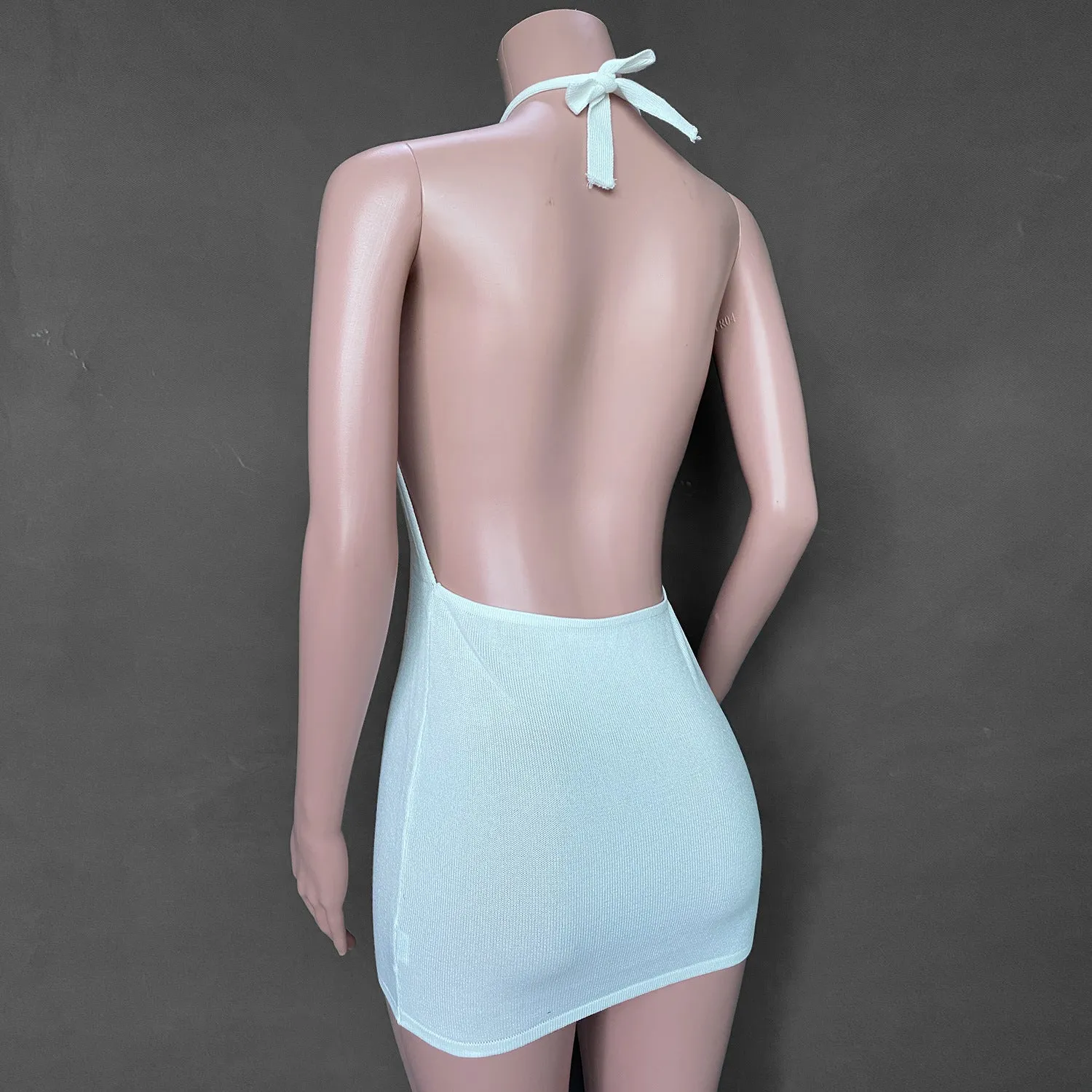 Not A Complete Denial Mini Dress