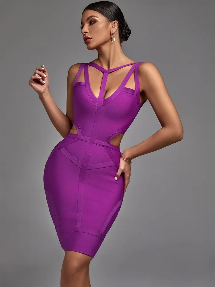 Our 4th Of July Midi Dress