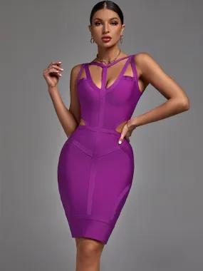 Our 4th Of July Midi Dress