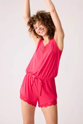 PJ Salvage Day Dreams Modal Romper