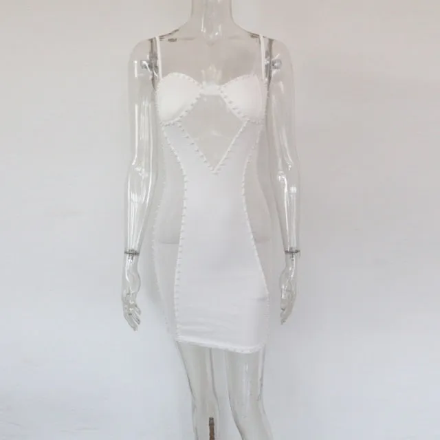 Remember That Night Mini Dress
