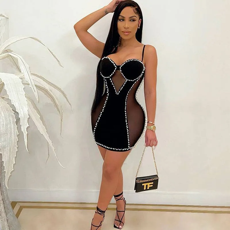 Remember That Night Mini Dress