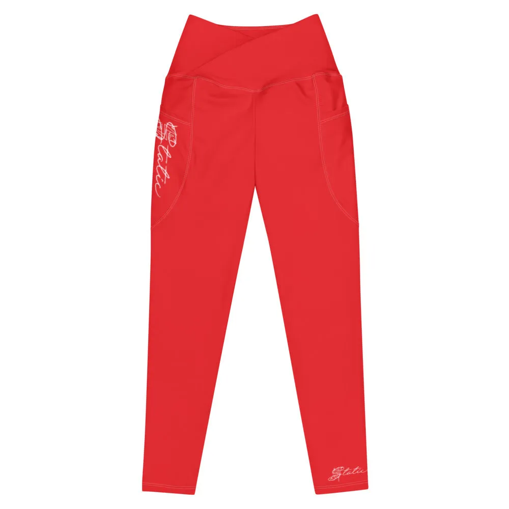 Rosé Leggings