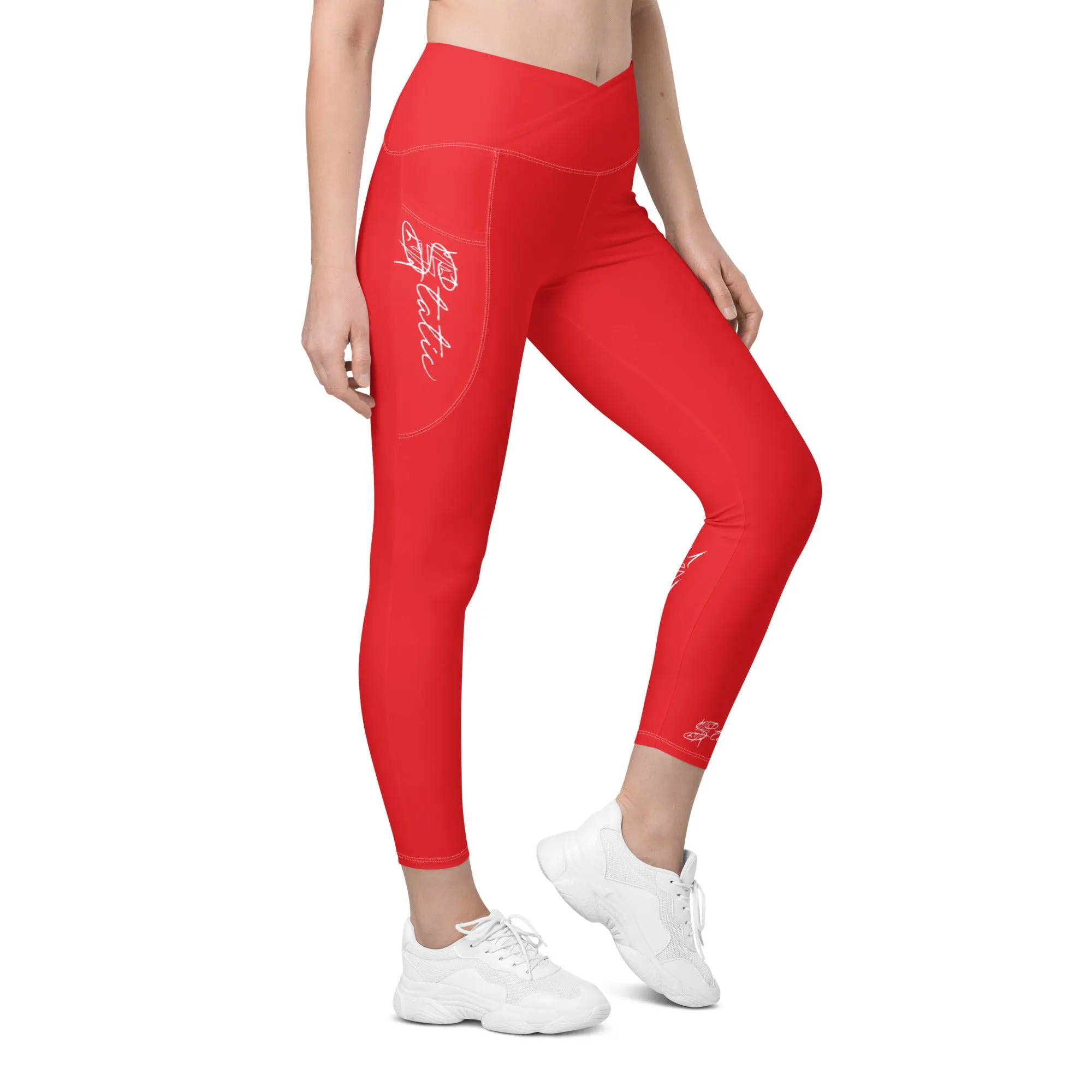 Rosé Leggings