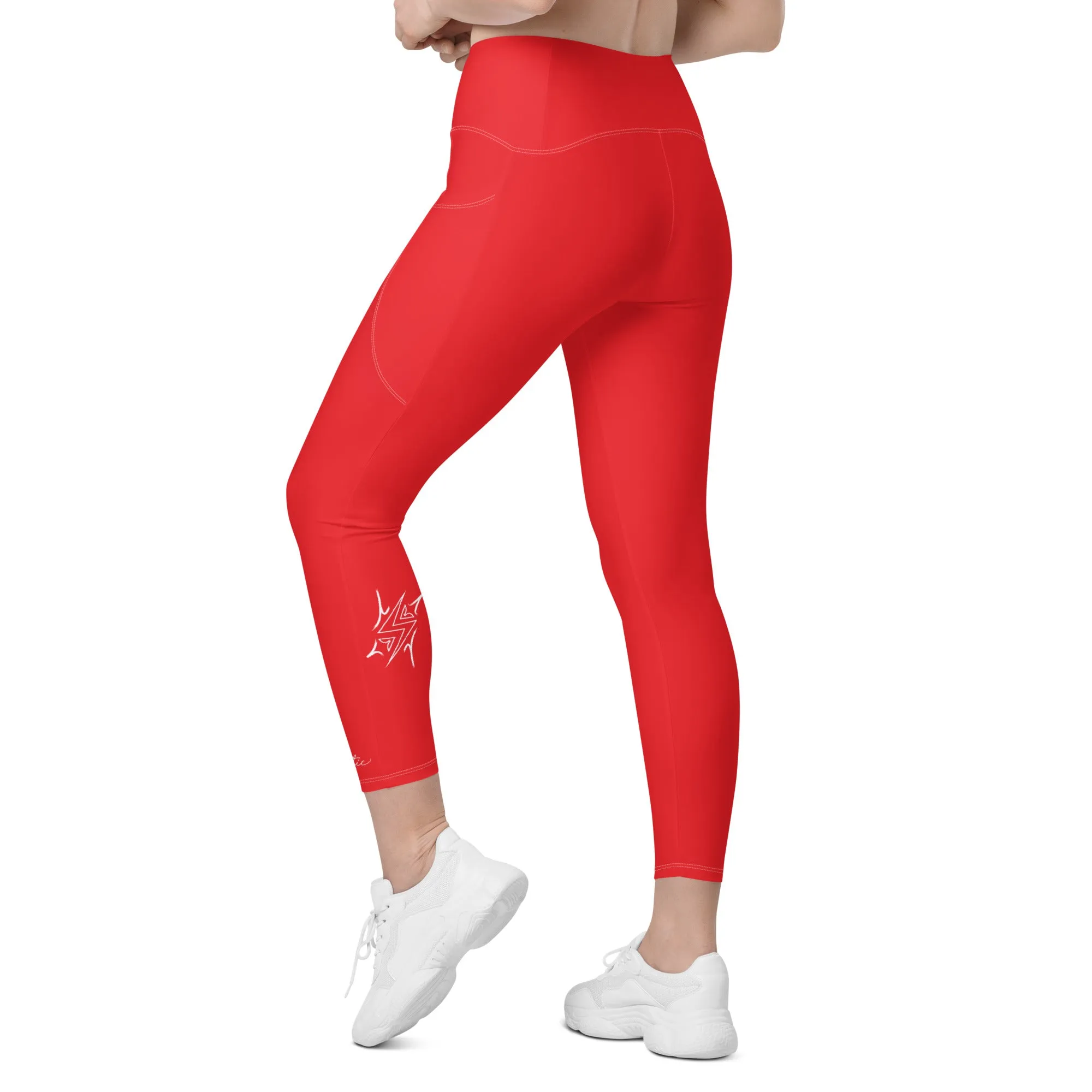 Rosé Leggings