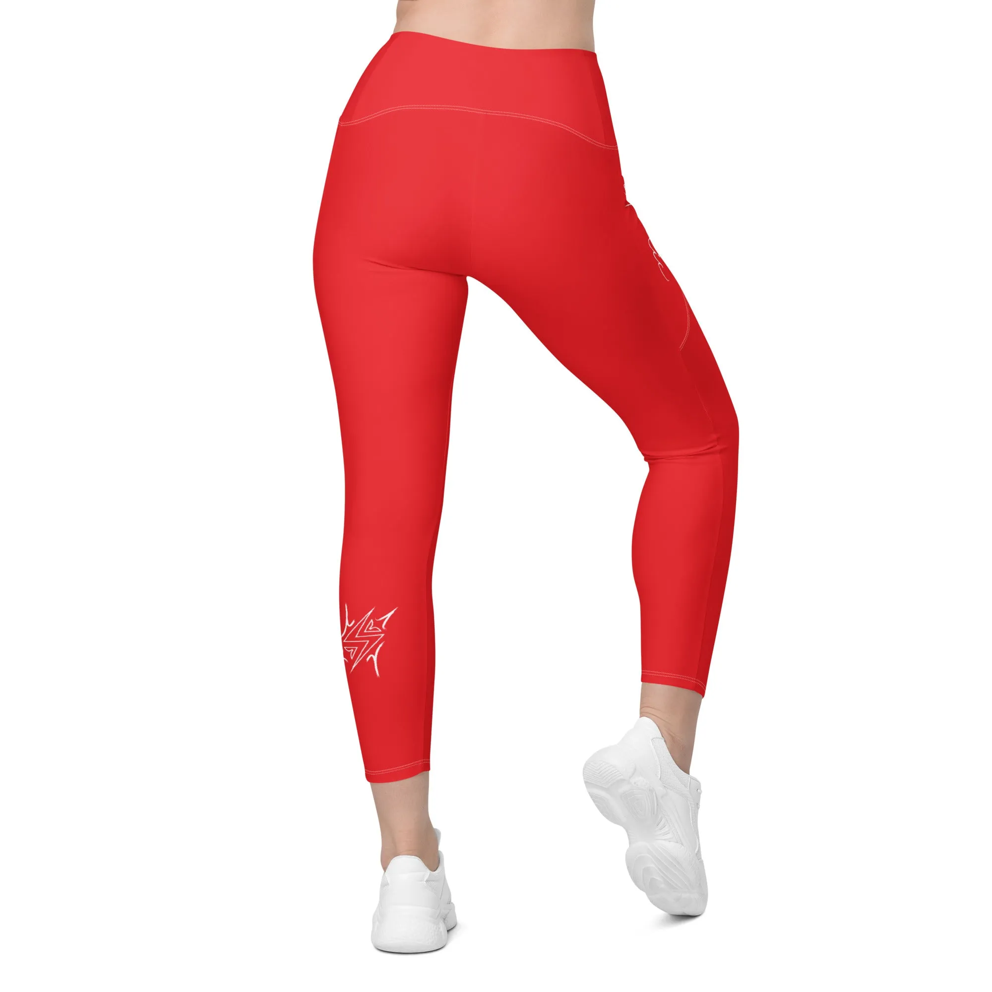 Rosé Leggings