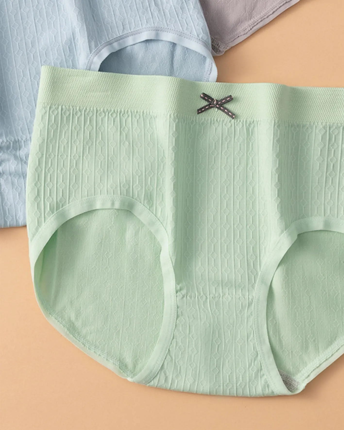 Seamless Graphene Antibacterial Underwear