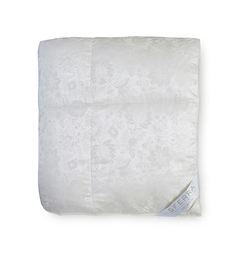 Snowdon Down Comforter by Sferra