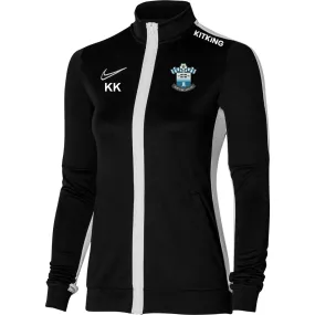 Southgate FC Womens Black Track Jacket