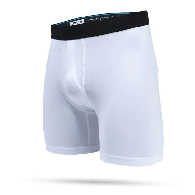 Stance Standard Boxer Brief White