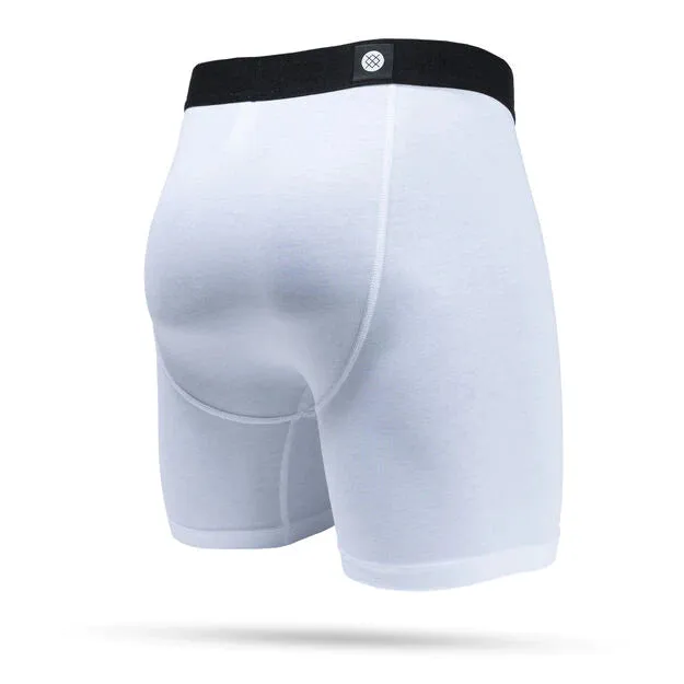 Stance Standard Boxer Brief White