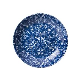 Steelite Ink Legacy Blue Bowl Coupe
