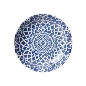 Steelite Ink Nomad Blue Bowl Coupe
