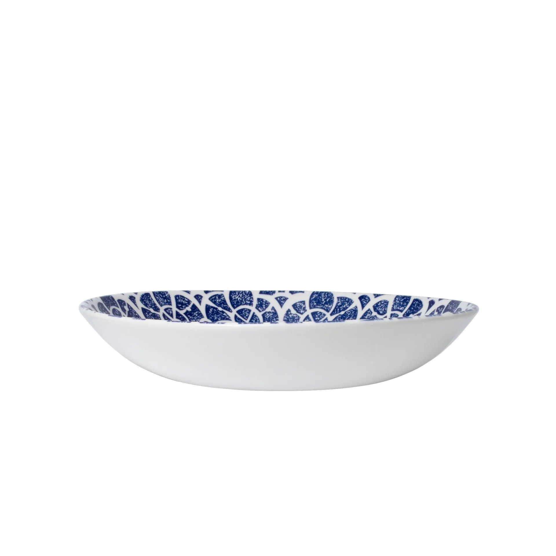 Steelite Ink Nomad Blue Bowl Coupe