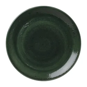 Steelite Vesuvius Coupe Plates Burnt Emerald 153mm (Pack of 12) - VV1853