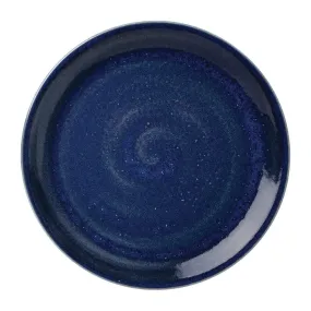 Steelite Vesuvius Coupe Plates Lapis 280mm (Pack of 12) - VV1817