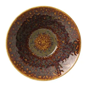 Steelite Vesuvius Essence Bowls Amber 165mm (Pack of 12) - VV1845