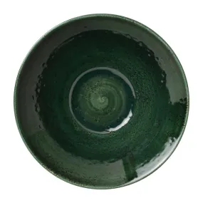 Steelite Vesuvius Essence Bowls Burnt Emerald 112mm (Pack of 12) - VV1863
