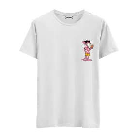 Summer Pink Panther - Regular Tshirt