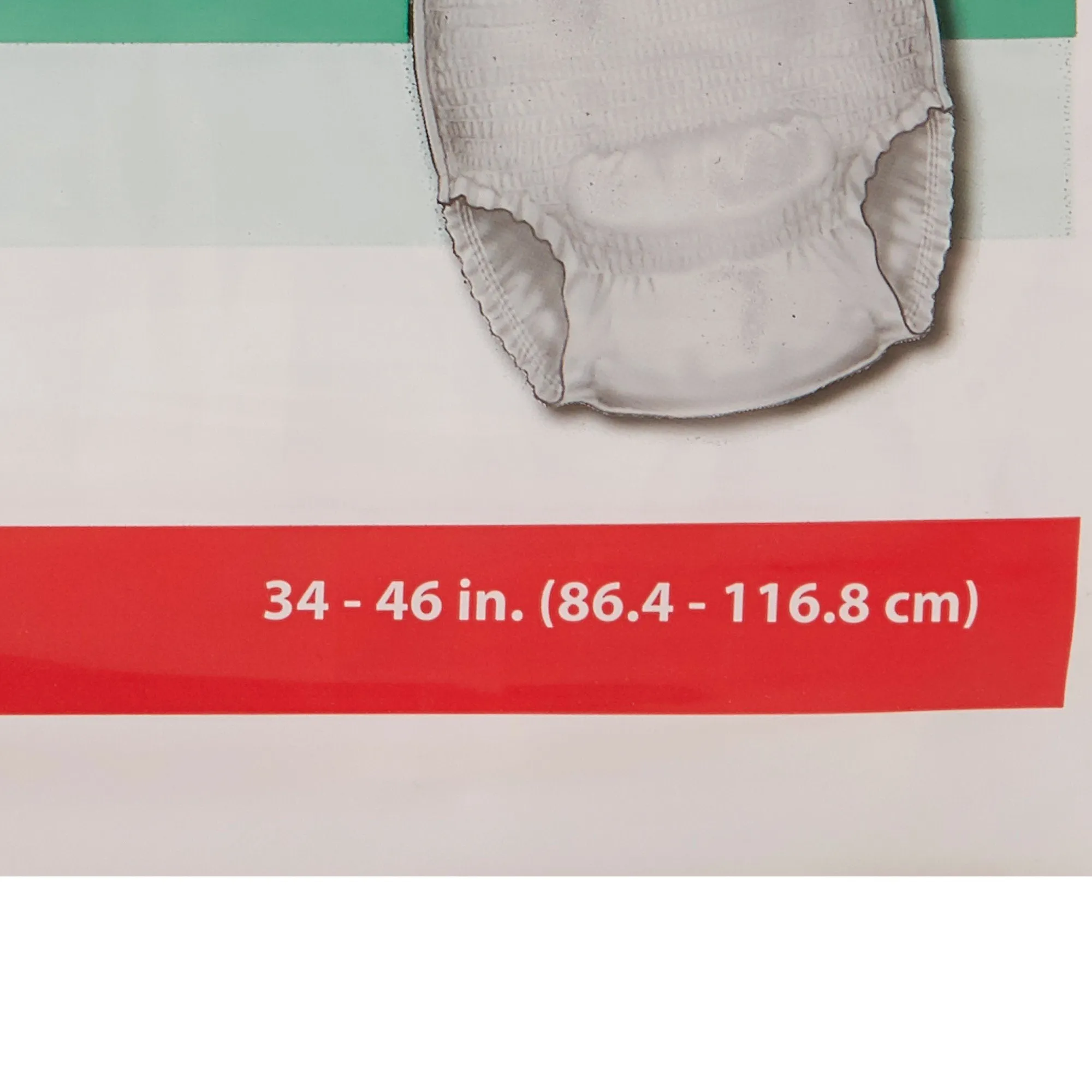 Sure Care™ Ultra Extra Heavy Absorbent Underwear, Medium