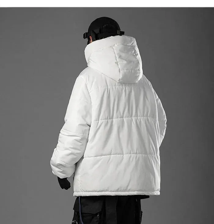 Techwear "BSZ002149" Winter Coat Jacket